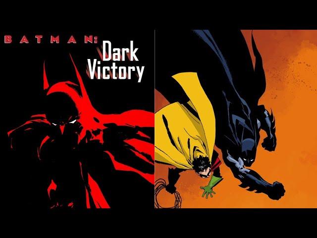 Batman: Dark Victory: Pro Teaches n00bs: Lesson 433