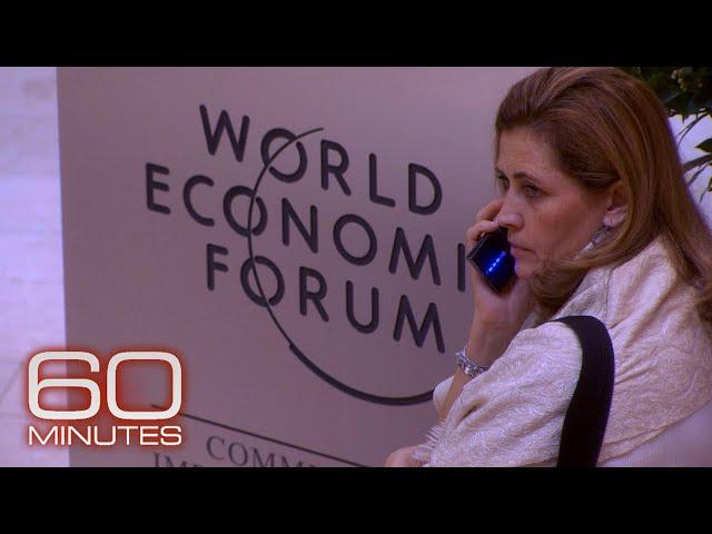 Davos | 60 Minutes Archive