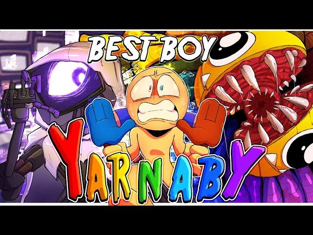 BEST BOY YARNABY! (Yarnaby's Theme Song) | Poppy Playtime: Chapter 4 [FULLY ANIMATED SONG]