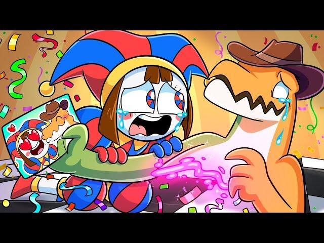 GUMMIGOO DEATH! The Amazing Digital Circus UNOFFICIAL Animation