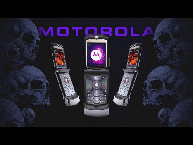 История краха Motorola