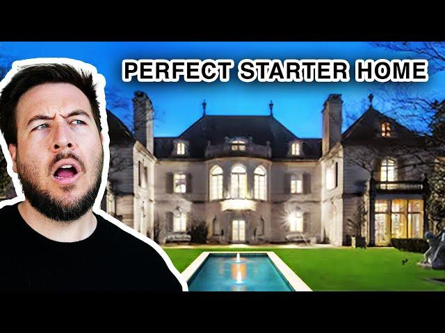 Making fun of MORE Luxury Homes