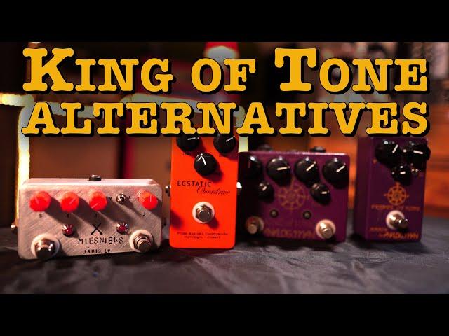 King of Tone Alternatives - #232 Doctor Guitar