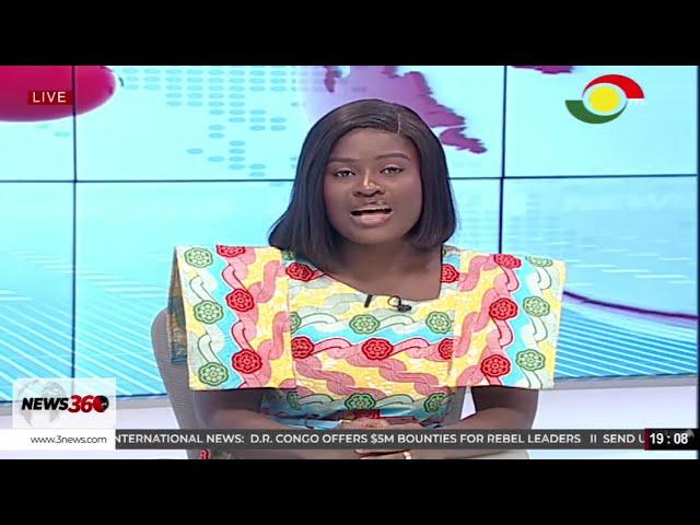 #News360 on TV3: Livestream || 09-04-2025