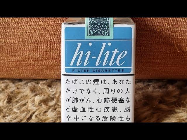 Обзор Hi-Lite Япония