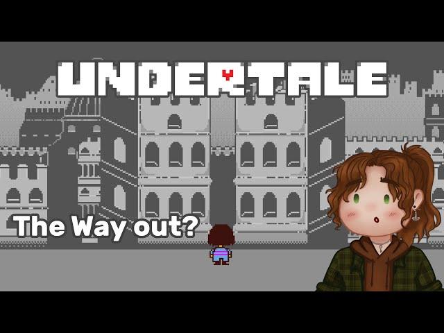 ASGORE King of Monsters!! || Undertale - Part 8