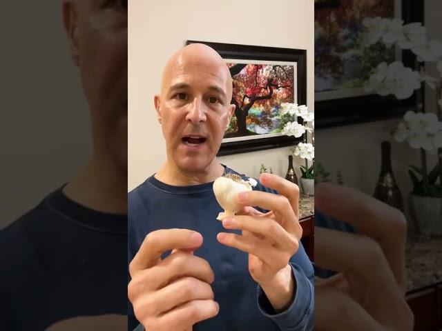 Garlic…Prevent Heart Attack & Stroke!  Dr. Mandell