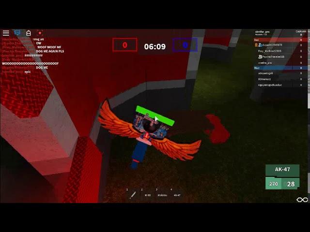 Roblox Mission B Epic Gameplay With PsychicTraveler555 and RBXDuy