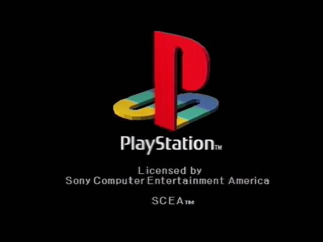 Original PlayStation Startup Intro (PS1)(PSX)