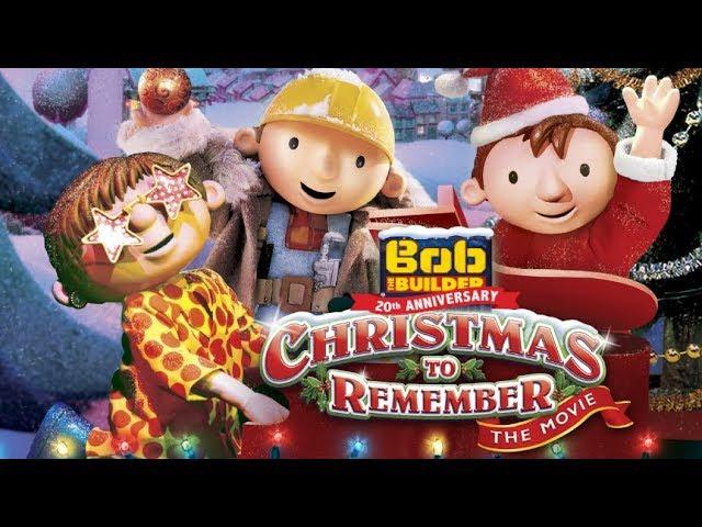 A Christmas to Remember | Bob the Builder Classics | Celebrating 20 Years!