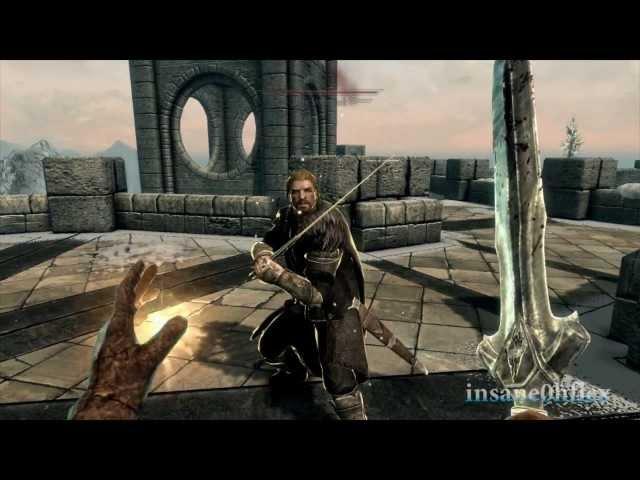 Skyrim Mods - Apocalypse Spell Package - Conjuration and Restoration Spells