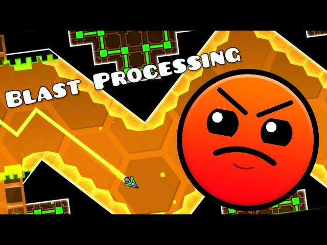 КАК ПРОЙТИ BLAST PROCESSING