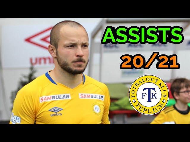 Tomáš Vondrášek | ASSISTS | 20/21