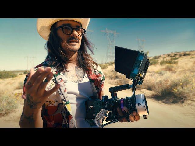 DZO Pavo Anamorphic Full Lens Set Test & Examples