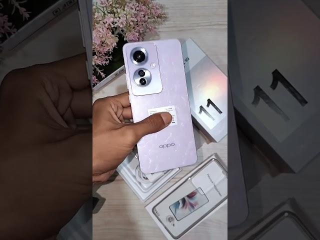 oppo reno 11f 5g #oppo #reno #review #unboxing #smartphone #reno11f