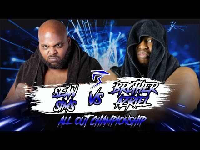 Brother Azriel vs Sean Sims (10/18/24)