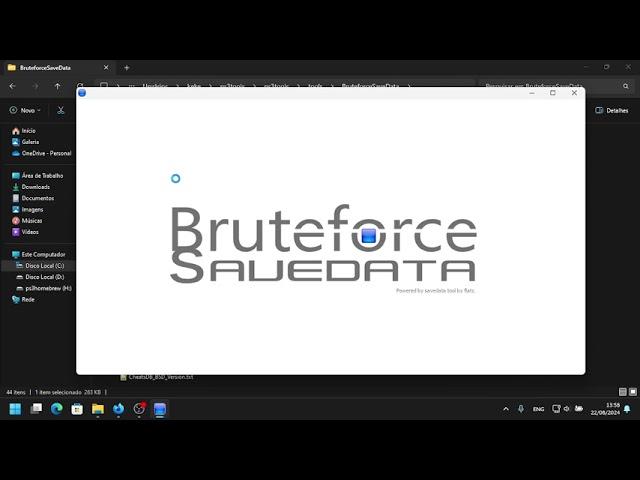 PS3 Bruteforce Savedata not working.