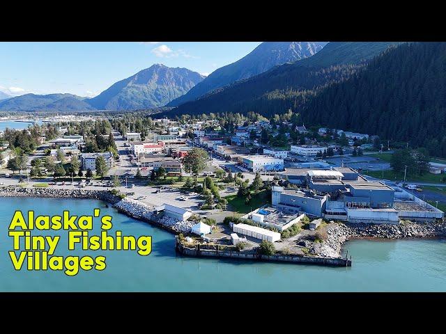 What Life Is Like In Alaska's Vanishing Fishing Villages