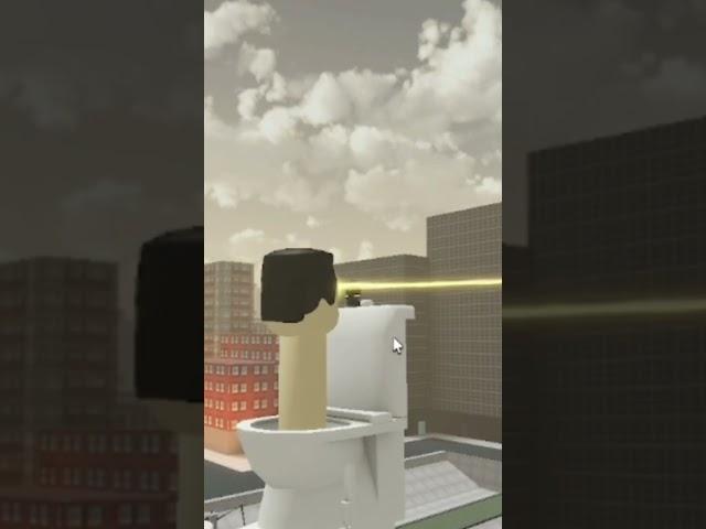 Skibidi toilet 22 roblox #roblox #shorts @DaFuqBoom