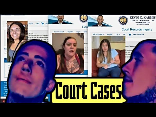 Jesse has Court Cases with Kelly & Courtney | Wade Wilson Drama Continues