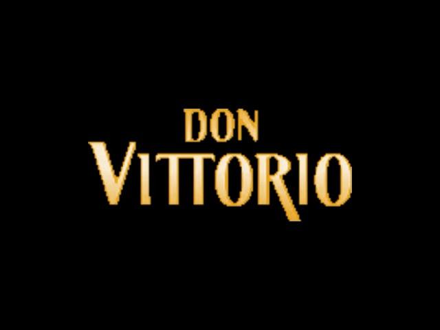 Cortina Musical Don Vittorio
