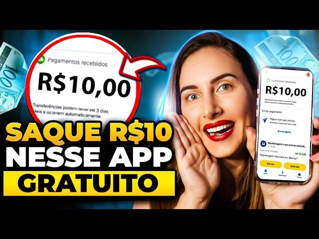 TOP APLICATIVO 2024 DIVERTIDO E FÁCIL PAGANDO EM DÓLAR | GANHAR DINHEIRO PELO CELULAR