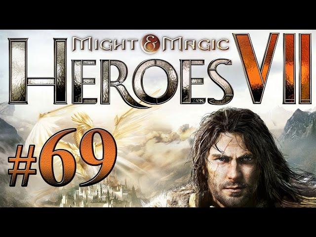 Might & Magic Heroes VII Герои 7  прохождение кампании Танис #69