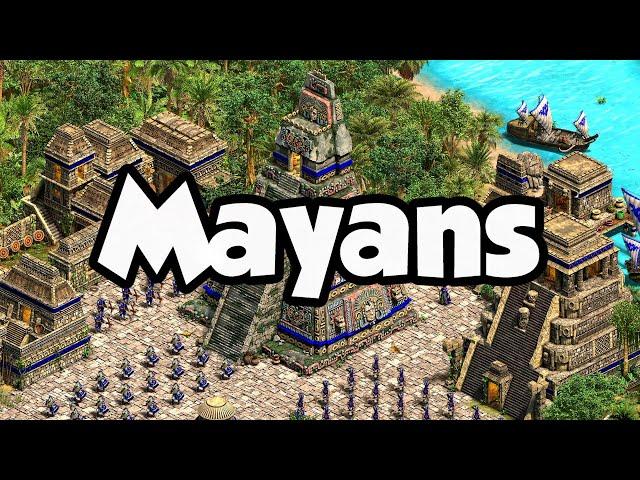 Mayan overview (2024 update)