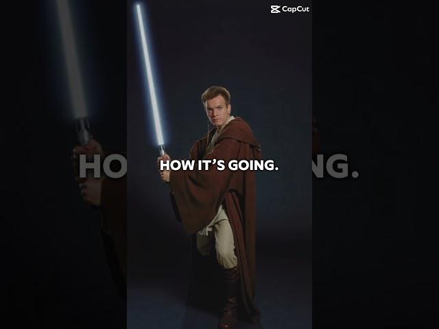 #edits#Obi-Wan#Kenobi#Star Wars #Edit ￼￼