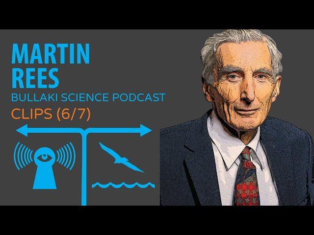 Freedom vs Safety | Bullaki Science Podcast Clips with Martin Rees (6/7)