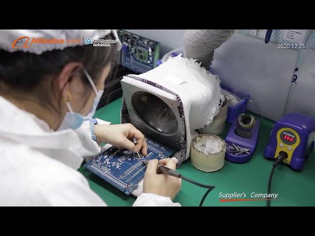 Coolmay Company Introduction | HMI/PLC Manufacturer