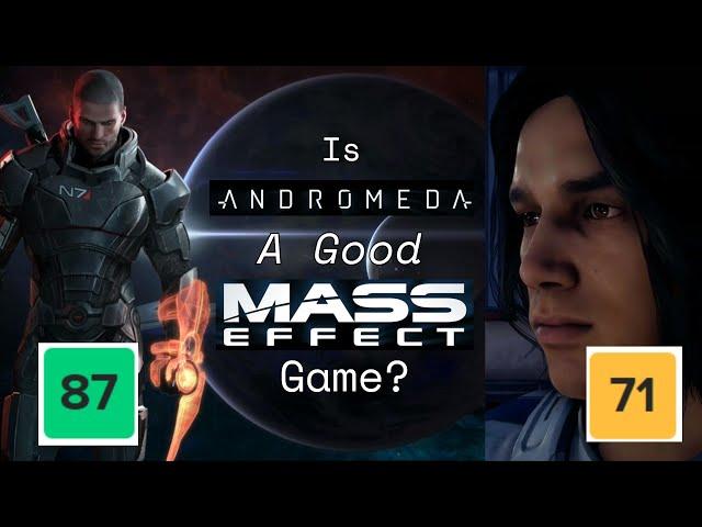 Review: Is Andromeda A Good Mass Effect Game?