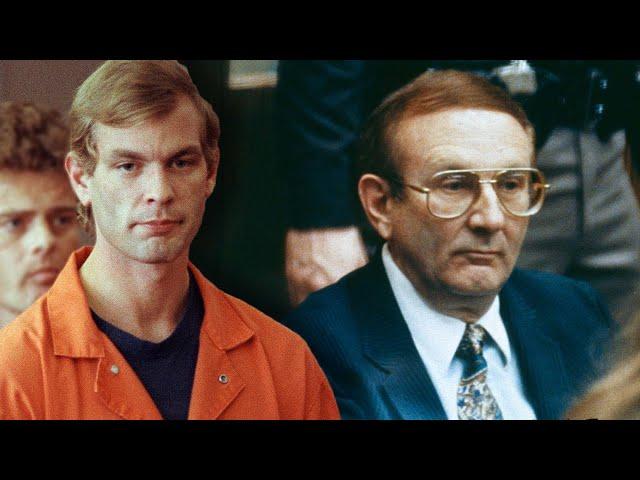 Lionel Dahmer, Father of Killer Jeffrey Dahmer, Dies at 87