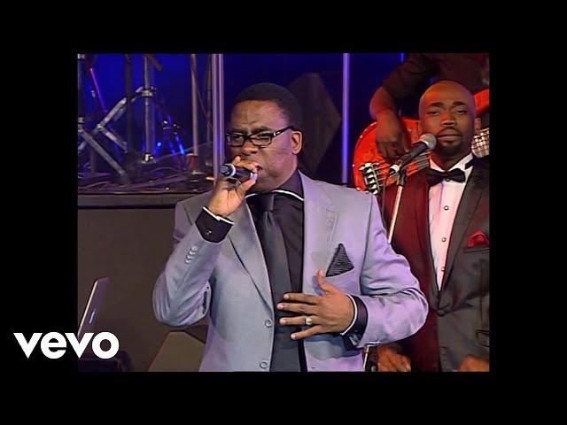 Jabu Hlongwane - Wonderful God (Live at Theatre on the Tracks, Midrand, 2011)