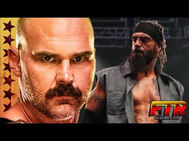 Dax Harwood talks about finding out about Jay Briscoe, and his emotional "out of body" reaction.