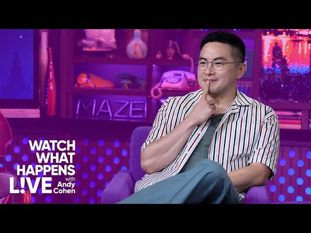 Bowen Yang Talks About the Worst Behavior He’s Seen From an SNL Host | WWHL