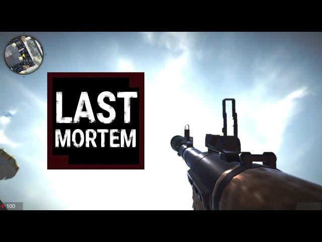 Last Mortem - Demolition Showcase
