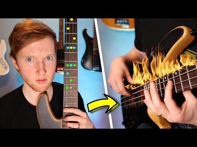 2 Simple Exercises To Master The ENTIRE Fretboard