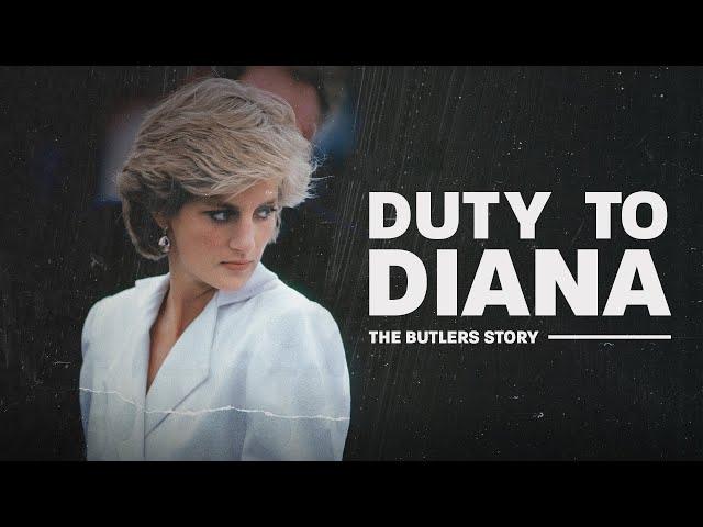 Duty to Diana: The Butler's Story (FULL DOCUMENTARY) Paul Burrell, Lady Di, Diana Spencer