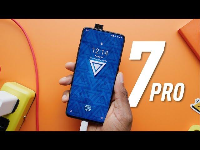 OnePlus 7 Pro Review: Silly Fast!