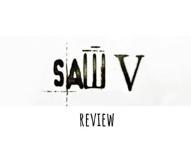 Brad Reviews: Saw 5 (2008 movie) - What's the twist?