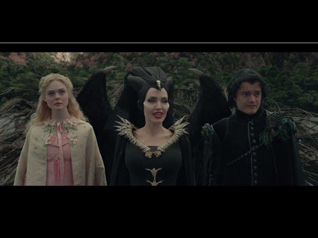 Maleficent: Mistress of Evil (2019)  Wedding Walking Scene