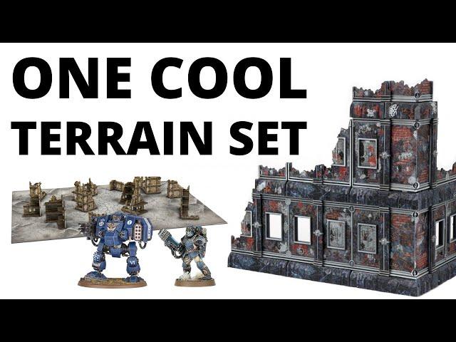 One Fun Terrain Set - FutureProof Terrain by Snot Goblin Gaming