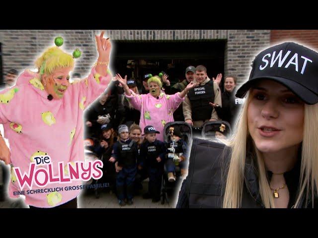 Wilde Karnevalsparty bei den Wollnys ​​​​ | Die Wollnys #308