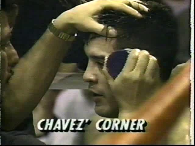 John Chavez vs Javier Torres