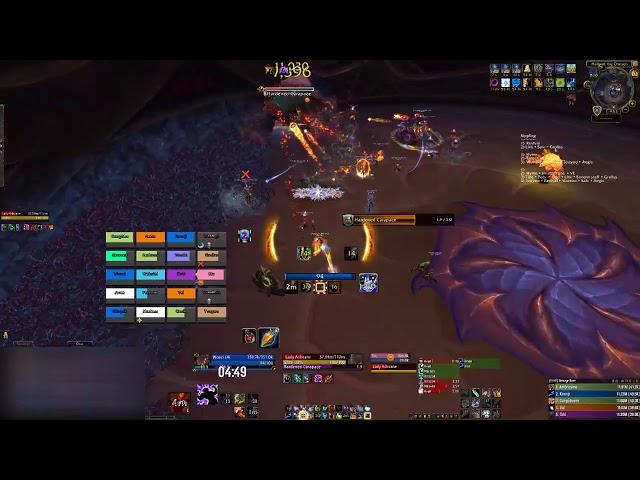 Mythic Ashvane - Shuffle - Lothar