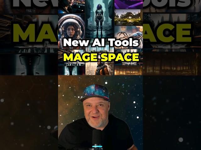 Mage Space Free AI Text-To-Image Generator  #ai #sdxl #midjourney #aiart #aitools #ainews #aiimages