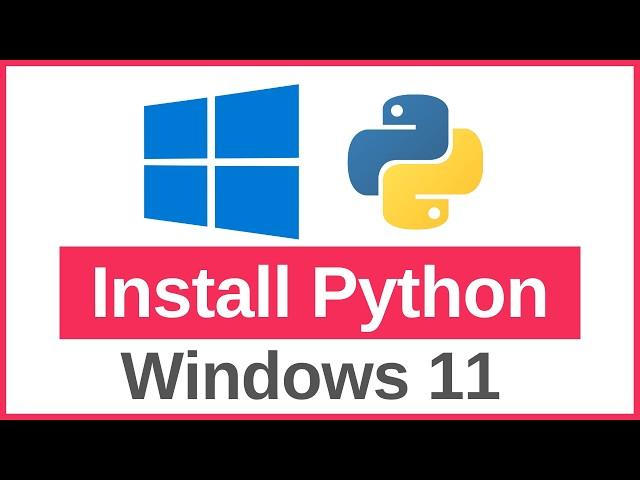 How to Install Python 3.12.5 on Windows 11 (2024)