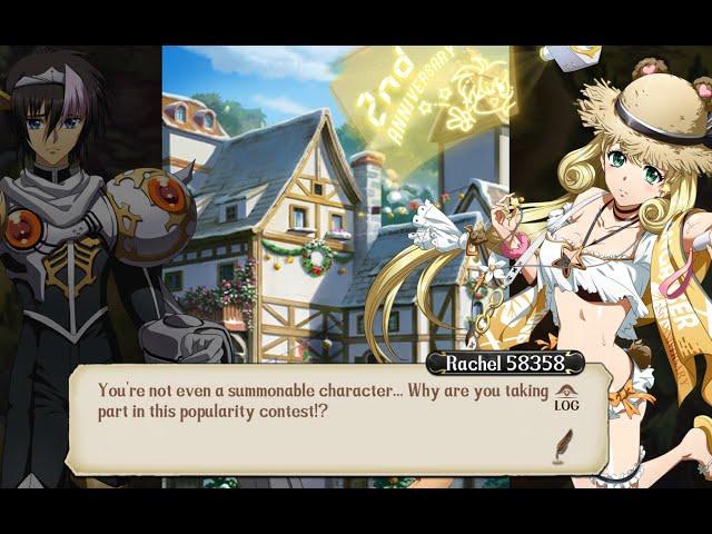 Valorous Rhapsody 4: Wrath of the Extras