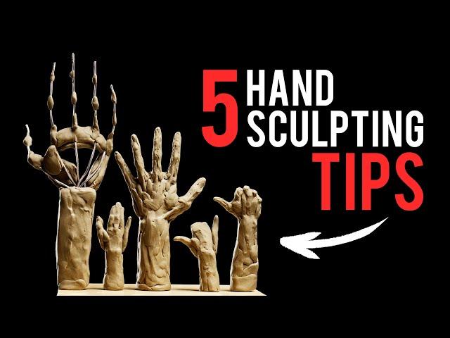 Sculpt Better Hands with These 5 Tips